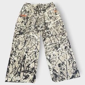 Nike ACG Chena Vortex Storm Fit Pants Light Orewood Black FV8840-104 size Large
